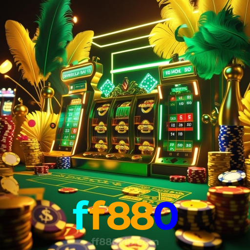 ff880:Aposte no futebol digital e sinta a emoção de vencer!