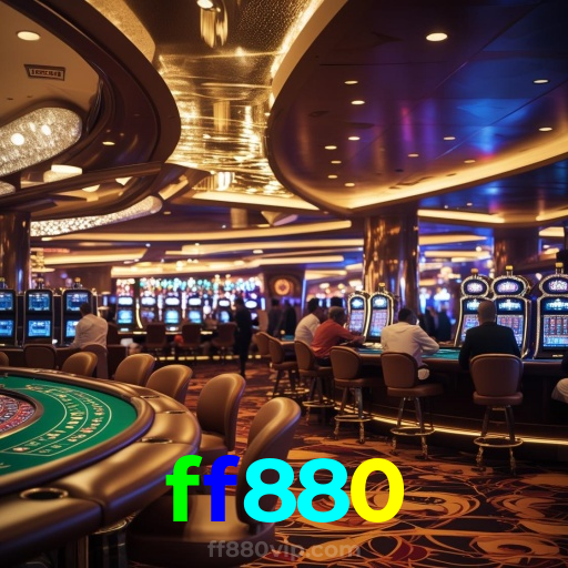 ff880：Jogue poker, aposte no futebol e ganhe no cassino mais confiável!