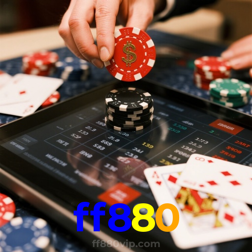 ff880：Em cada giro das slots, a vitória está ao seu alcance!