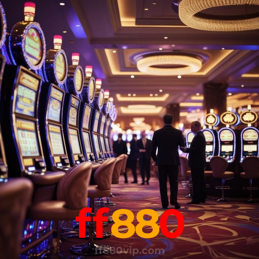 ff880：As maiores vitórias estão te esperando nas nossas slots online!