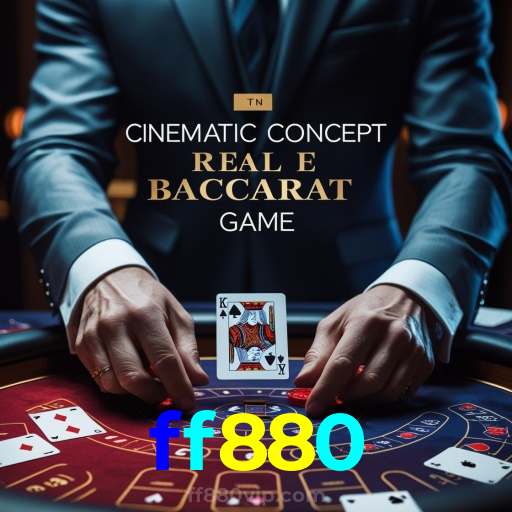 ff880：Jogue roleta, blackjack e aposte no futebol online, tudo em um só lugar!
