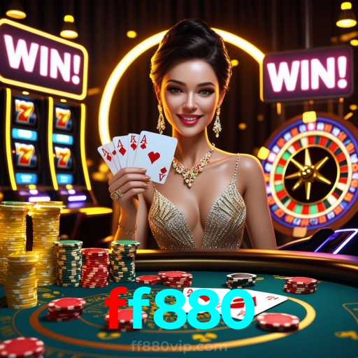 ff880：Jogue futebol online e descubra como é vencer com estilo!