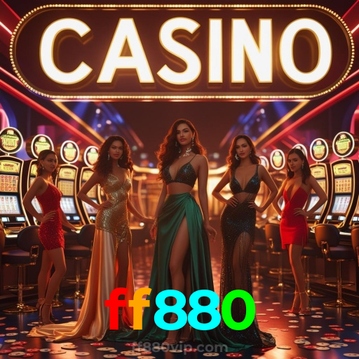 ff880：Apostas ao vivo no futebol e grandes prêmios em jogos de blackjack!