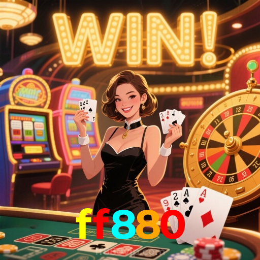 ff880：Cada giro é uma chance de ganhar! Jogue nas slots agora mesmo!
