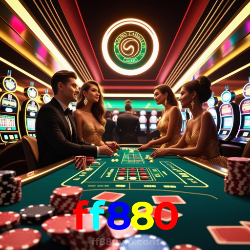 ff880：A sorte está no cassino online com jogos de poker, roleta e apostas no futebol!