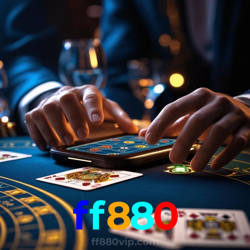 ff880：Aposte no futebol e jogue os melhores jogos de cassino como slots e blackjack!