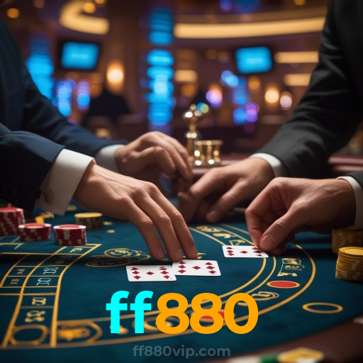 ff880：Jogue slots, aposte no futebol e ganhe no melhor cassino online!