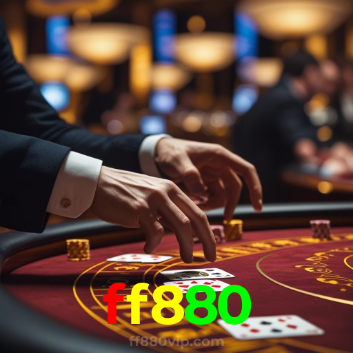 ff880：As slots mais emocionantes estão esperando por você! Jogue agora!