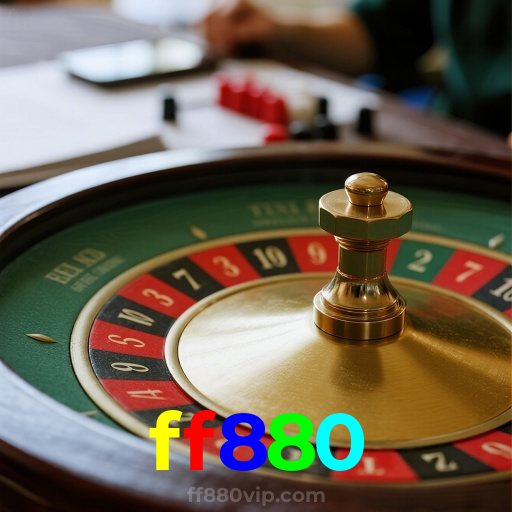ff880：Entre na ação! Aposte nas melhores mesas de roleta!