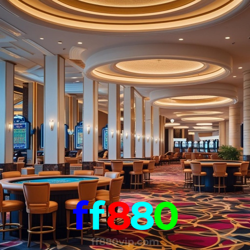 ff880：Desafie a roleta e ganhe prêmios incríveis no nosso cassino!