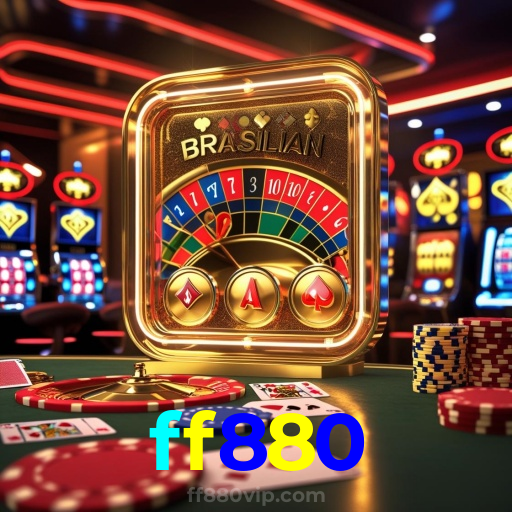 ff880：Vença no futebol online e leve para casa prêmios incríveis!
