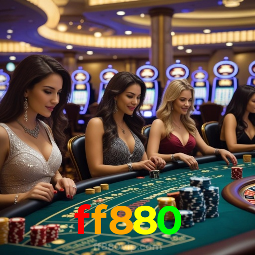 ff880：Onde você pode apostar no futebol e jogar os melhores jogos de cassino!
