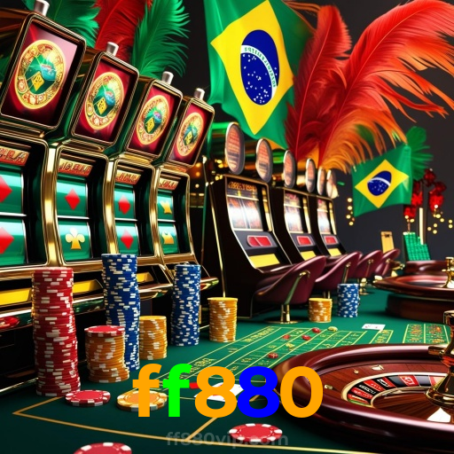 ff880：O futebol online está cheio de vitórias! Aposte e conquiste!