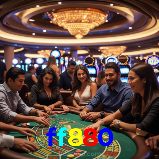ff880：Ganhe com poker, blackjack e apostas em futebol no cassino online!