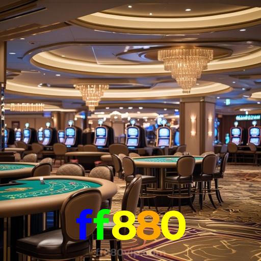 ff880：Aposte no futebol e ganhe prêmios em slots e roleta ao vivo!