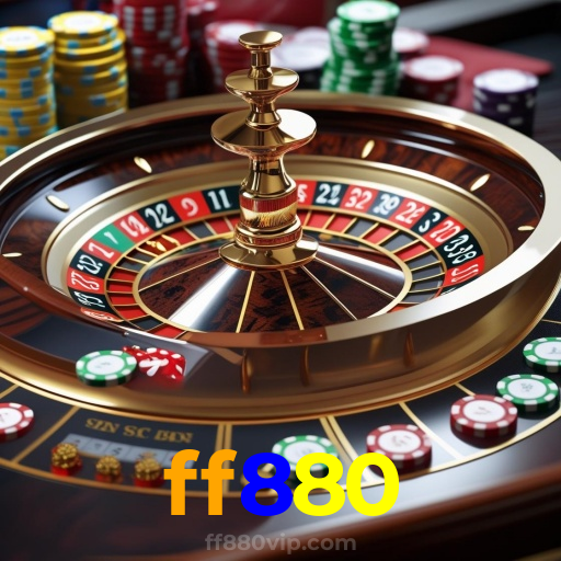 ff880：Jogue slots, blackjack e aposte ao vivo no futebol com segurança!