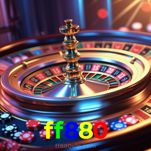 ff880：Aposta no futebol e diversão garantida com jogos de cassino como roleta e blackjack!