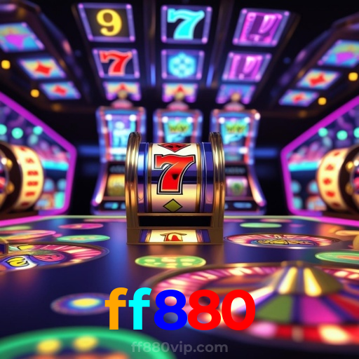 ff880：Aposte em futebol ao vivo e ganhe prêmios em jogos de cassino como roleta!