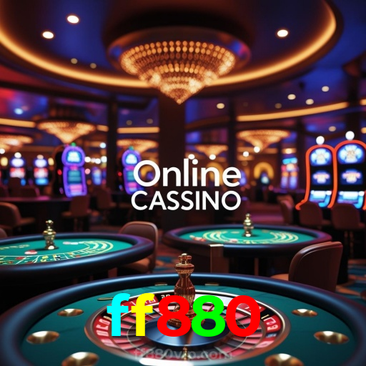 ff880：Jogue nas nossas mesas de poker e conquiste vitórias épicas!