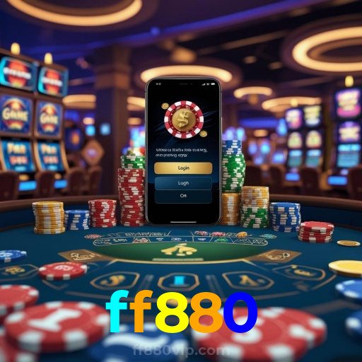 ff880：Jogue slots, aposte no futebol e vença com grandes vitórias!