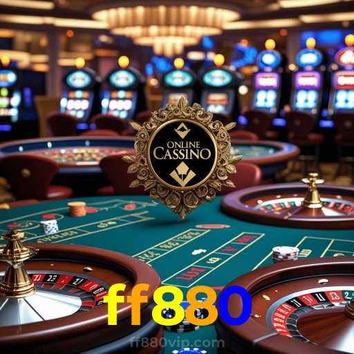 ff880：Apostas em futebol e diversão em blackjack esperam por você!