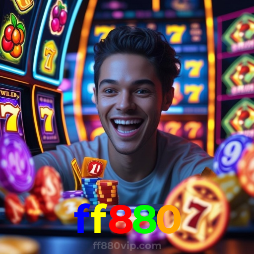 ff880:Jogue nas melhores slots e conquiste jackpots incríveis!