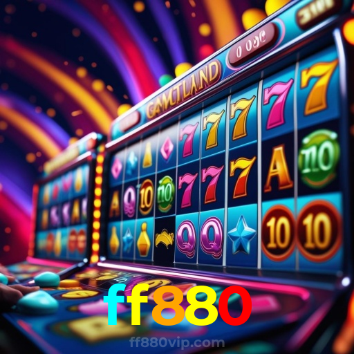 ff880:Diversão garantida com blackjack, roleta e apostas ao vivo no futebol!