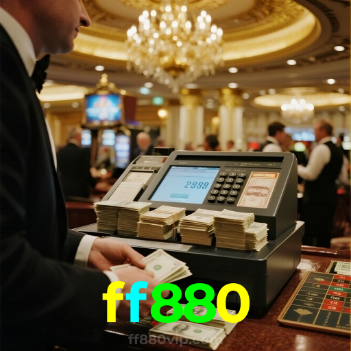 ff880:Apostas ao vivo no futebol e diversão garantida com jogos de cassino!