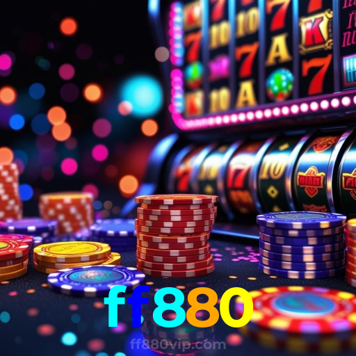 ff880：Aposte no futebol e jogue slots emocionantes com grandes prêmios!