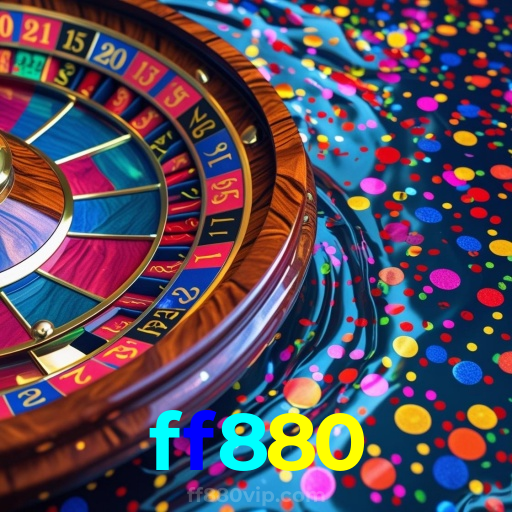 ff880：A roleta te espera para grandes vitórias! Aposte agora!