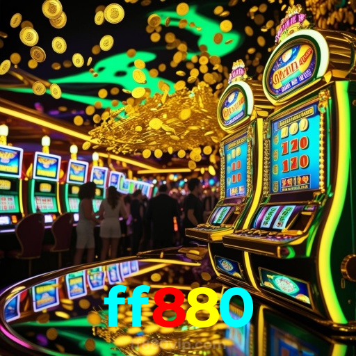 ff880:Desafie seus limites no cassino online e ganhe grandes prêmios!