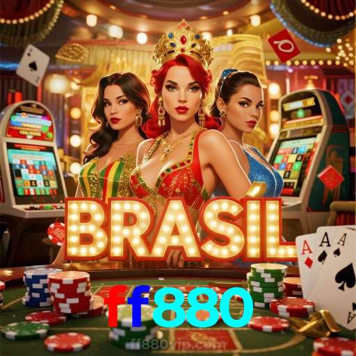 ff880：Vença no poker e ganhe prêmios com apostas no futebol ao vivo!