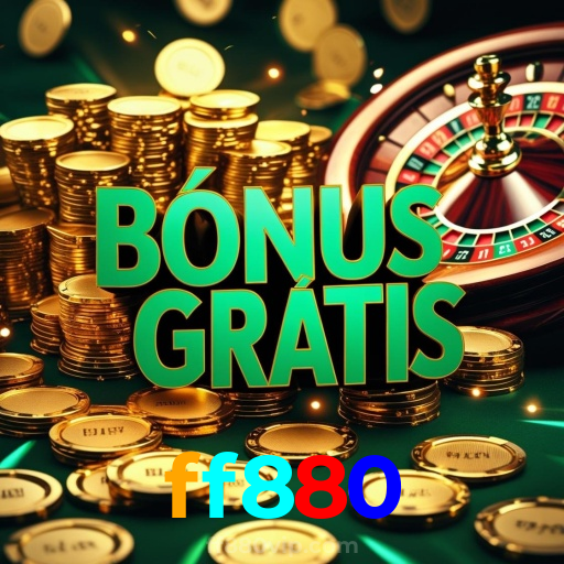 ff880：O melhor cassino para você jogar slots e apostar no futebol online!
