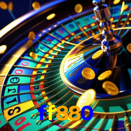 ff880：As melhores slots e jackpots estão esperando por você! Jogue agora!