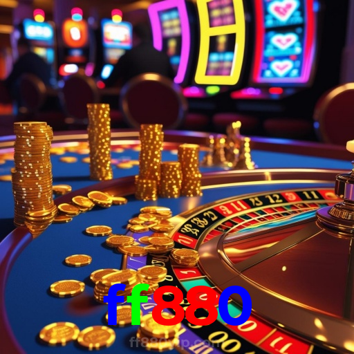 ff880：Poker, roleta e apostas ao vivo no futebol online, tudo ao seu alcance!