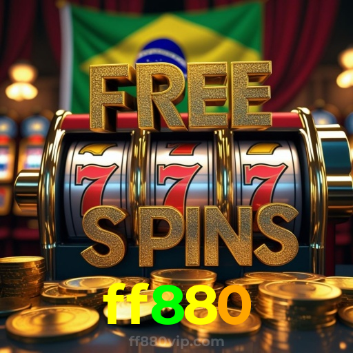 ff880：Jogue blackjack, aposte no futebol e conquiste vitórias incríveis!
