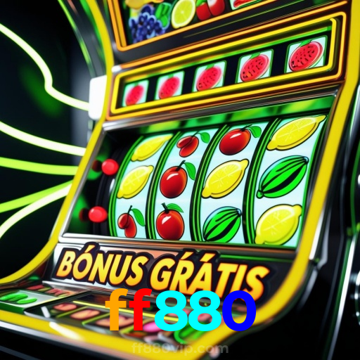 ff880：Aposte no futebol e jogue slots emocionantes com grandes prêmios!