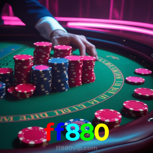 ff880：Sinta a emoção do poker online! Mostre que você é o mestre das cartas!