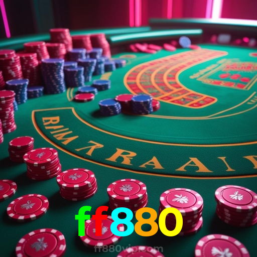 ff880：Jogue nas roletas e veja grandes prêmios surgirem para você!