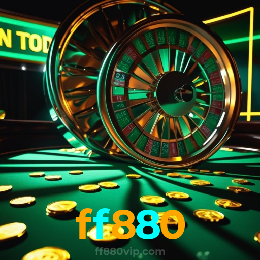 ff880：A diversão começa aqui! Jogue nas slots e ganhe muito mais!