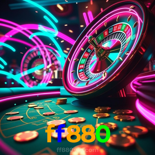 ff880：A melhor plataforma para apostas no futebol e diversão em jogos de cassino!