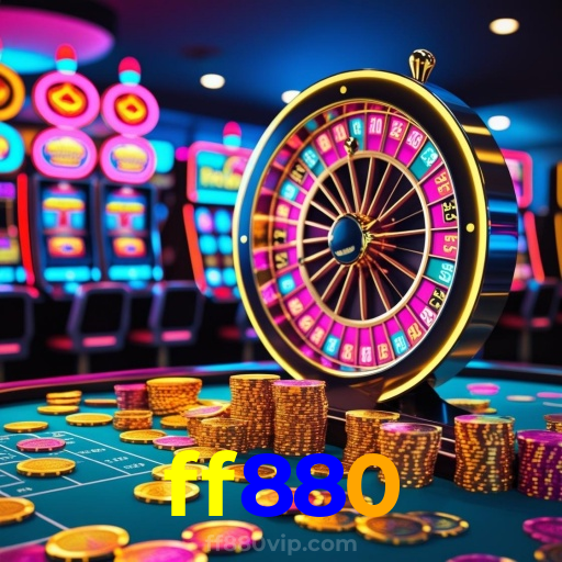 ff880:Cada giro nas slots pode ser uma grande vitória! Aposte agora!