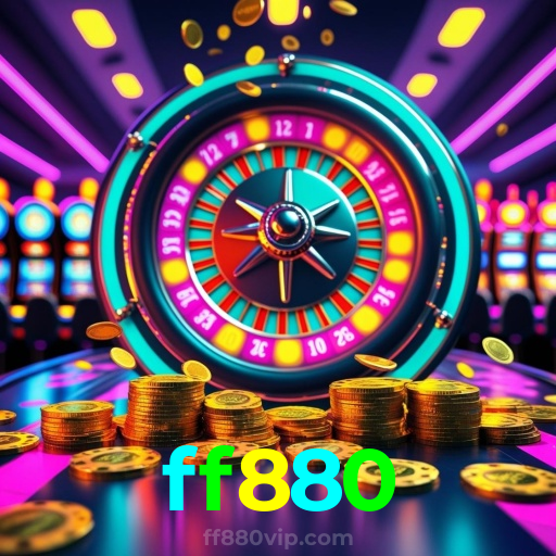 ff880：O cassino mais confiável para apostas no futebol e jogos de cassino!