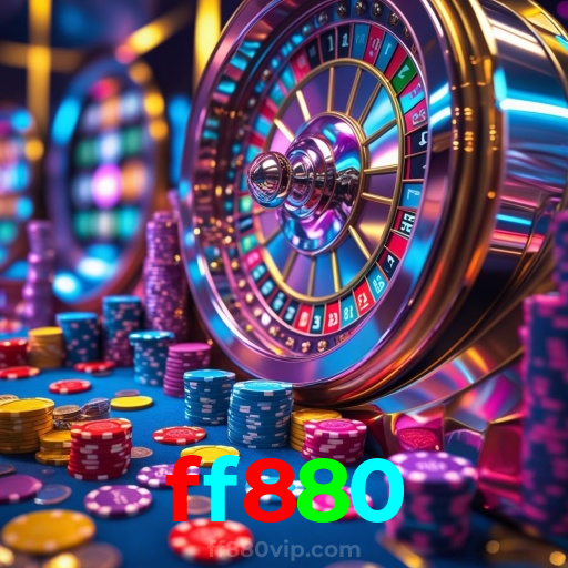 ff880：O cassino online ideal para você jogar blackjack e apostar no futebol!