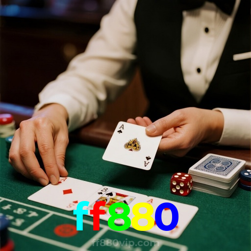 ff880：O cassino mais confiável para jogar blackjack e apostar no futebol!