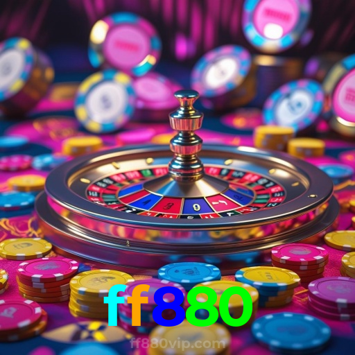 ff880：Jogue blackjack, aposte no futebol e ganhe grandes prêmios no cassino online!