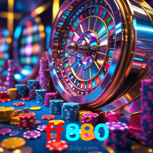ff880：Aposte no futebol e ganhe prêmios em blackjack e roleta online!