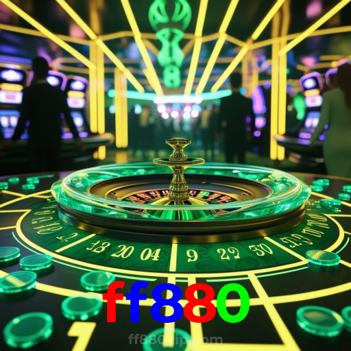 ff880：O futebol digital está aqui! Aposte nas partidas e vença!