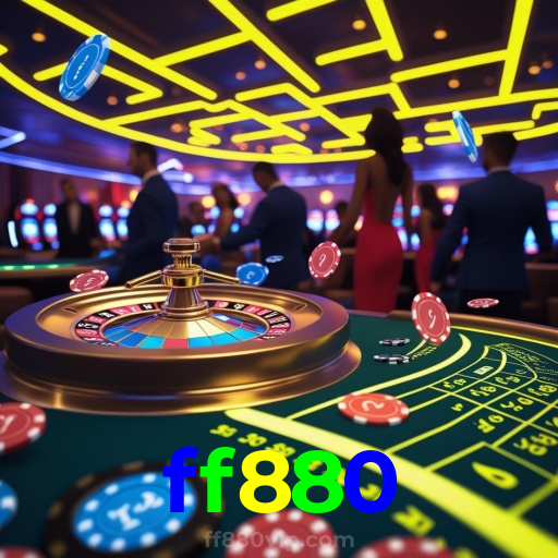 ff880:O cassino mais confiável para apostas no futebol e jogos de cassino!