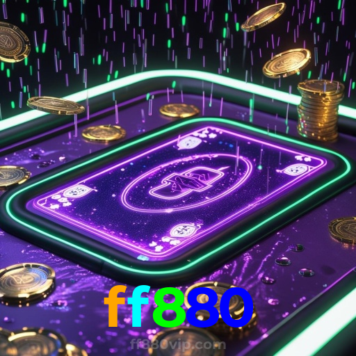 ff880：A diversão nunca para! Entre no nosso cassino e jogue os melhores jogos!